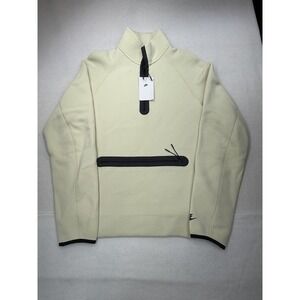 Nike Men's Sportswear Tech Fleece 1/2 Zip Sweatshirt FB7998-234 NWT Small